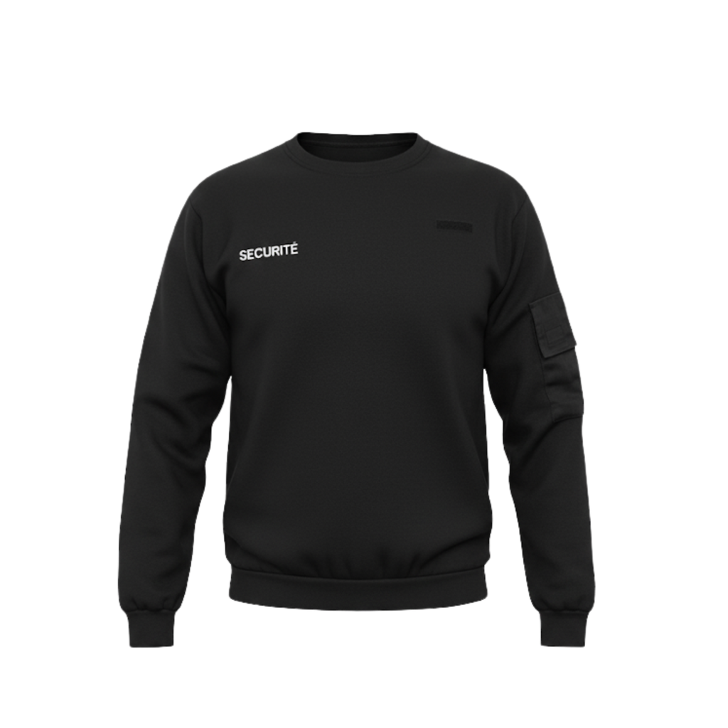 Sweatshirt Sécurité Privée