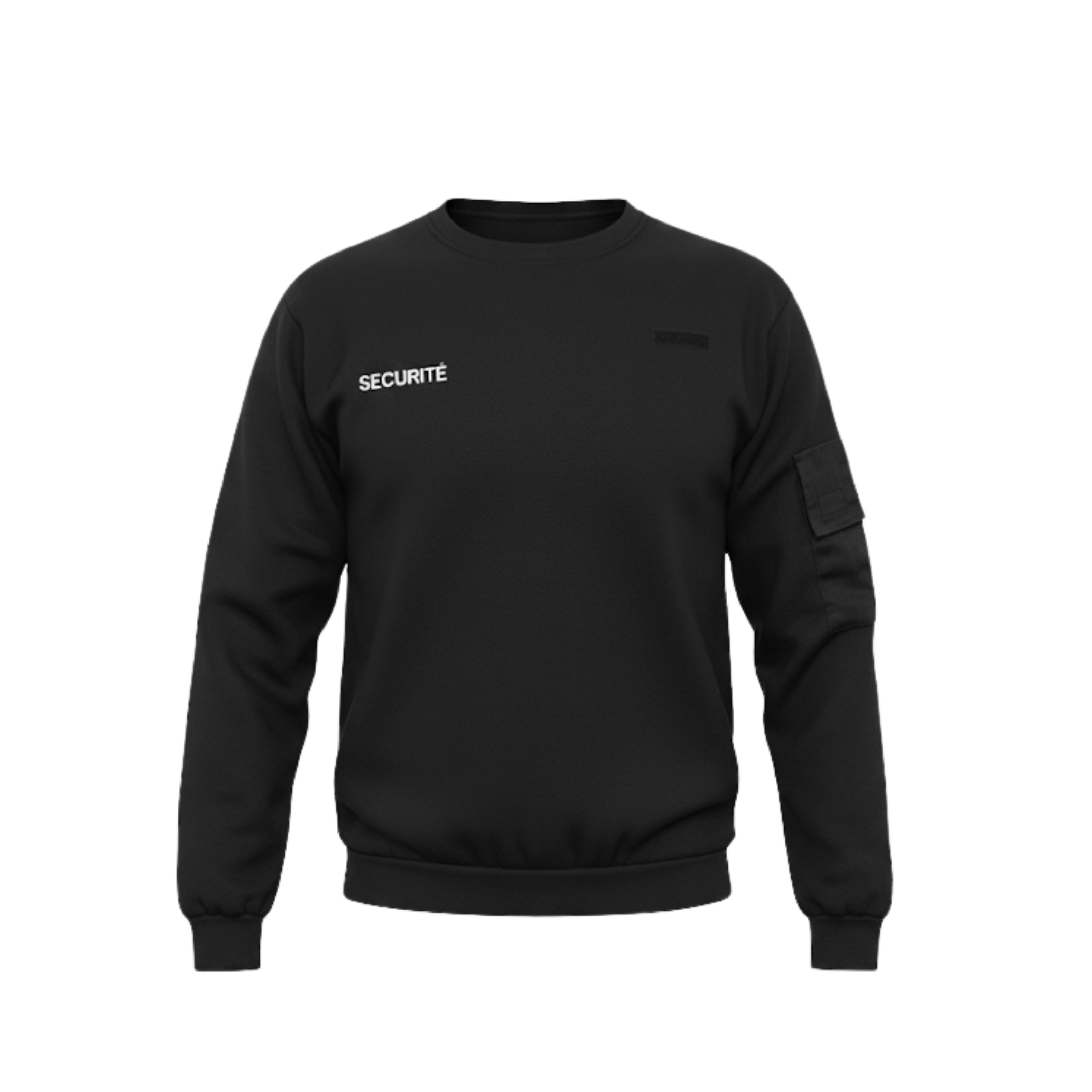 Sweatshirt Sécurité Privée