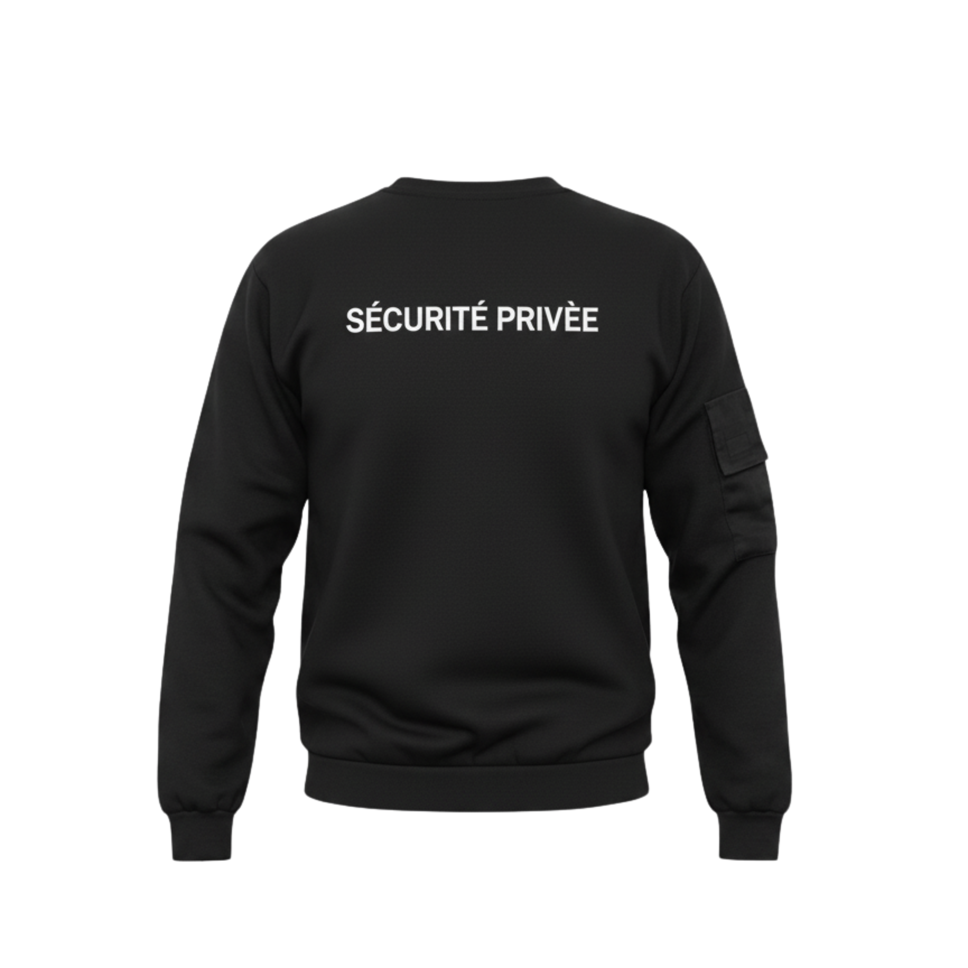 Sweatshirt Sécurité Privée