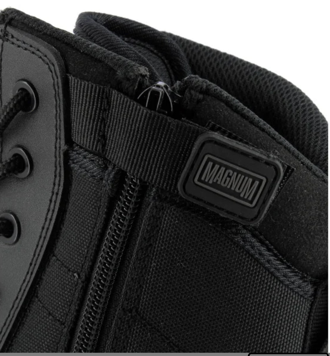 Magnum Centurion Plus 8.0 SZ – Chaussures d’Intervention et de Sécurité Professionnelles.