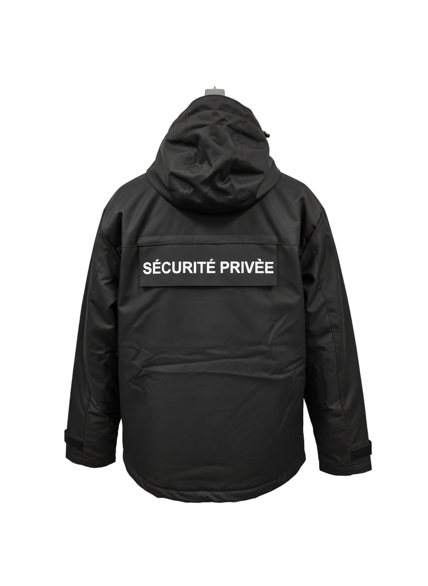 Veste d'Intervention Professionnelle "Sécurité Privée"