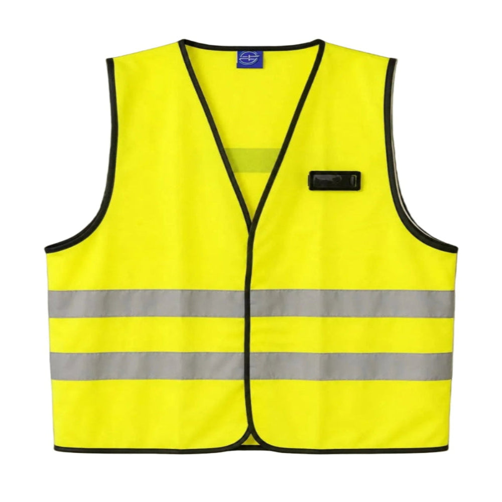 Gilet agent de sécurité - haute visibilité - sécurité privée