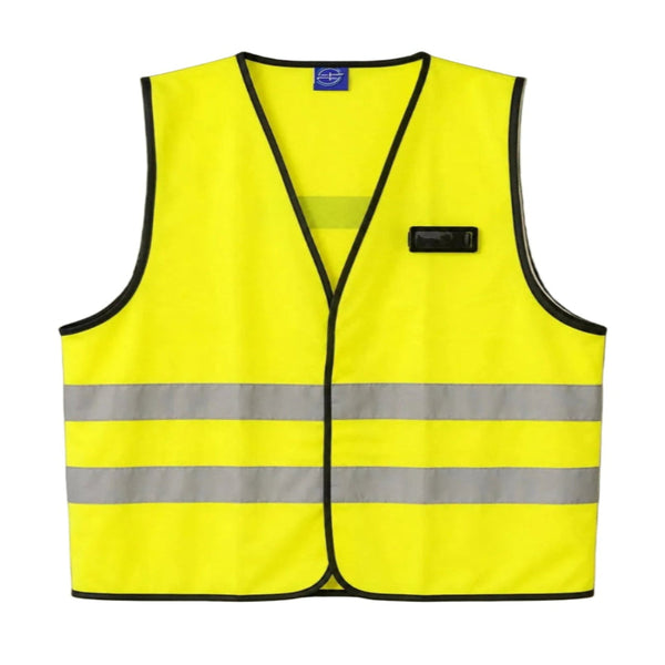 Gilet agent de sécurité - haute visibilité - sécurité privée